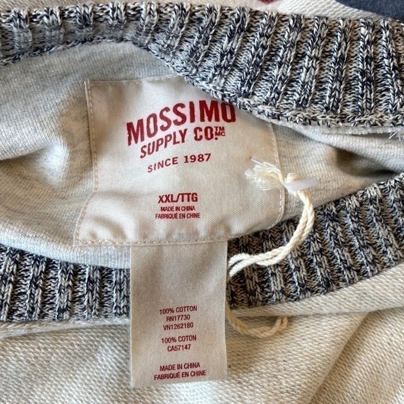 NWT Mens Pullover by Mossimo Supply Co. XXL - Picture 6 of 12